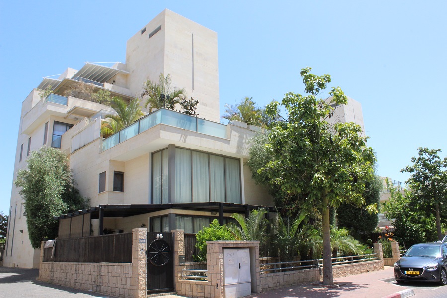 שלונסקי 18, ראשון לציון