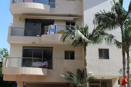 התומר 4, ראשון לציון