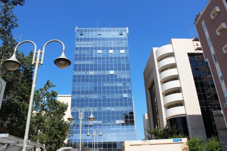 מגדל היובל-ראשל"צ